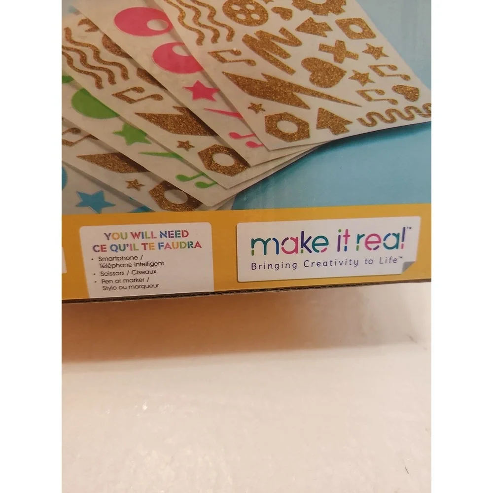 Goldie Blox Party‎ Kit DIY Slumber 8 Years and Up